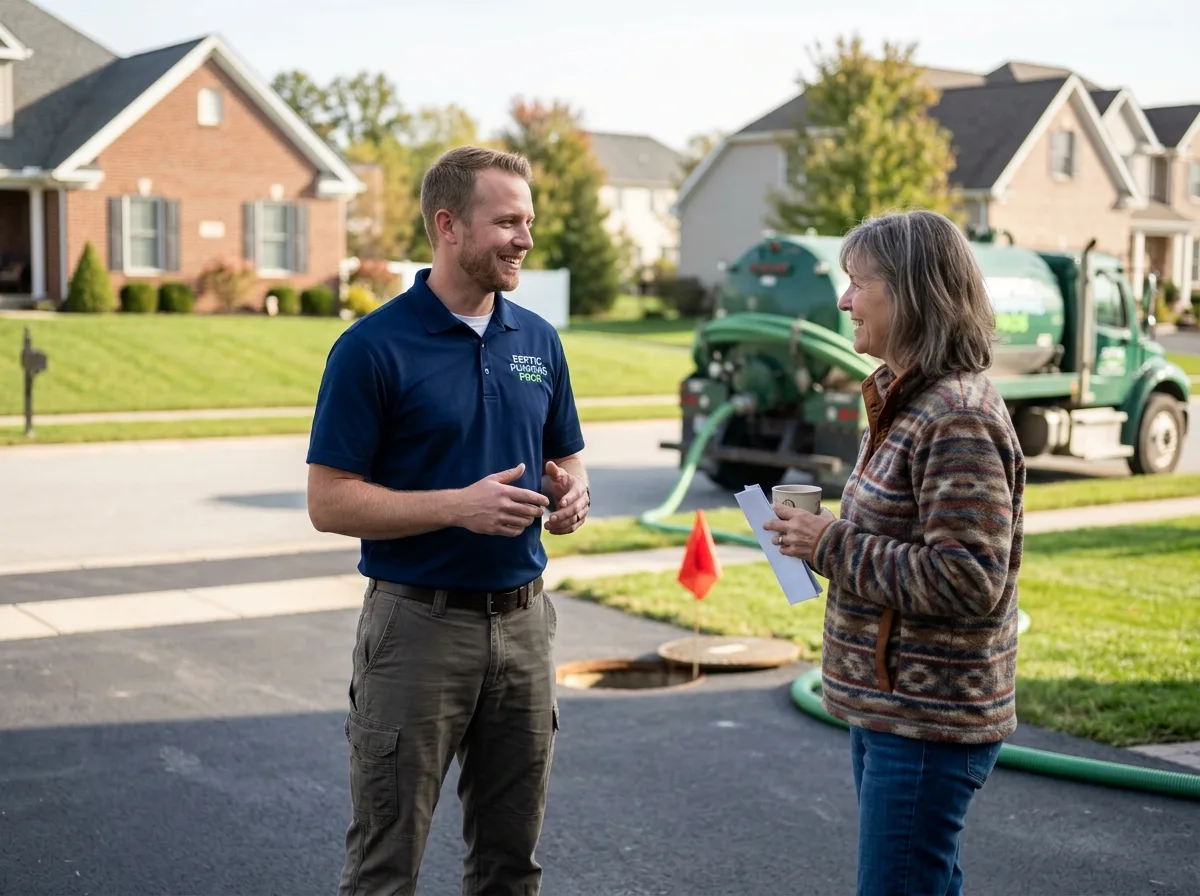 Septic Tank Pumping Elberta, AL FAQs